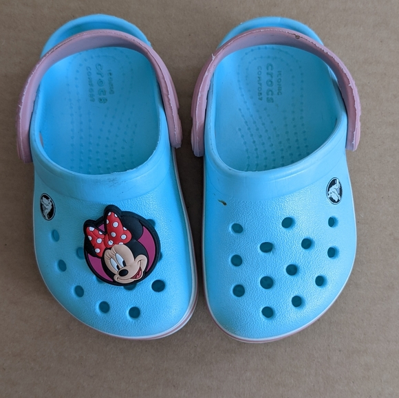 Crocs toodlers, size 6 - Picture 2 of 5